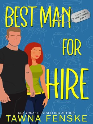 cover image of Best Man for Hire